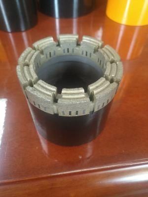 Nmlc Impregnated Diamond Core Drill Bit