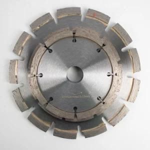 Laser Welded Concrete Cutting Diamond Disc for Concrete Cutting