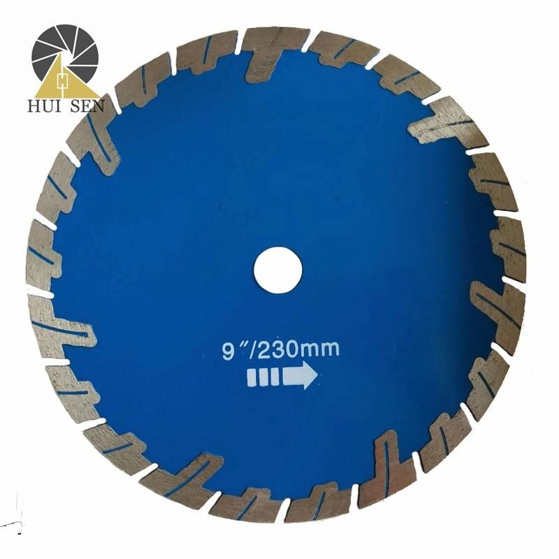 Cold Pressed Sintered Diamond Saw Blade Cutting Disc for Cutting Marble Granite and Concrete