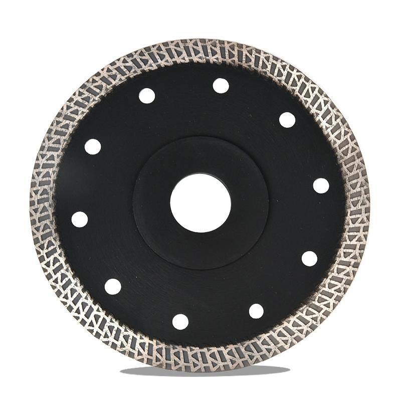 4 Inch K Turbo Diamond Cutting Disc for Ceramic Tile