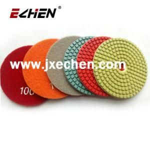 Wet Polishing Pad for Marble