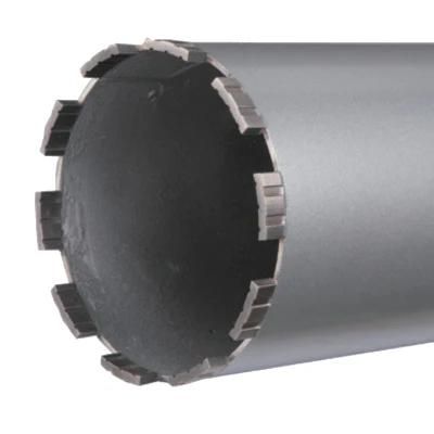 Turbo Segment Wet Diamond Core Drill Bit