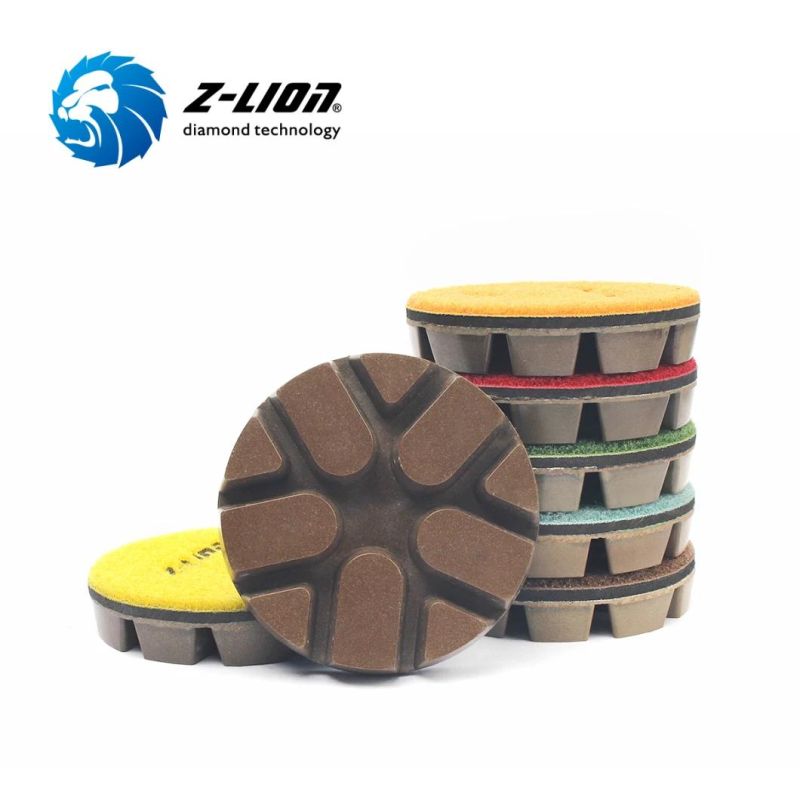 High Heat Resistant Dry Floor Polishing Pads