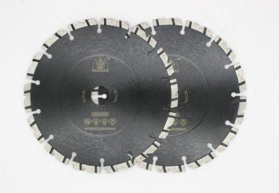 Manufacture Direct 180mm V-Shaped Slanting Groove Diamond Saw Cutting Blade Diamond Cutting Disc