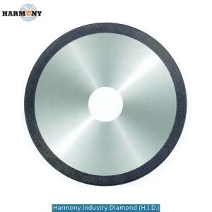 Resin Bonded Ultrathin Diamond Cutting Wheel Diamond Cuttingwheel for Carbide Processing