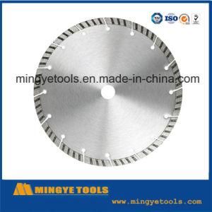 Cold Press Sintered Diamond Saw Blade for Granite and Marble