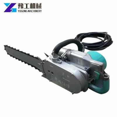 Concrete Stone Cutting Diamond Chain Saw on Sale