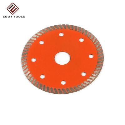 Tile Diamond Saw Blade Diamond Cutting Blade Hot Pressed Turbo Saw Blade for Granite