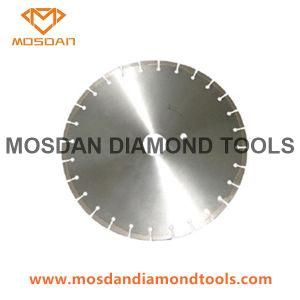 Concrete Silent Diamond Cutting Blades