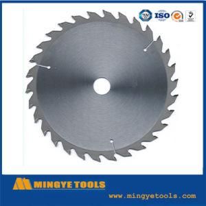 Tungsten Carbide Tipped Circular Saw Blades for Wood Cutting