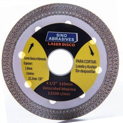 Brick Masonry Cutting Tools Circular Cutting Blade