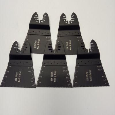 Rts 65*40mm Bim Oscillating Multi Tool Saw Blades