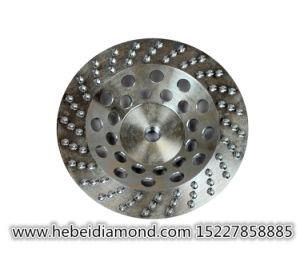 Metal Base for Diamond Grinding Cup Wheel for Concrete Floor and Polishing