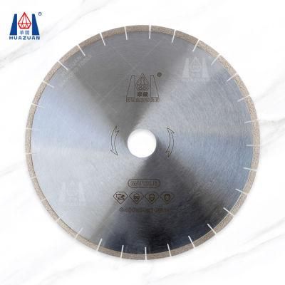 Fast Diamond Saw Cutting Tool Disc Blade for Marble Stone
