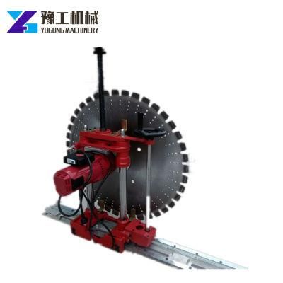 Electric 520mm Concrete Wall Cutting Machine Concrete Saw