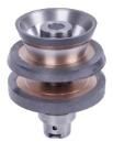 • CBN Grinding Wheel for Lamination Rolls