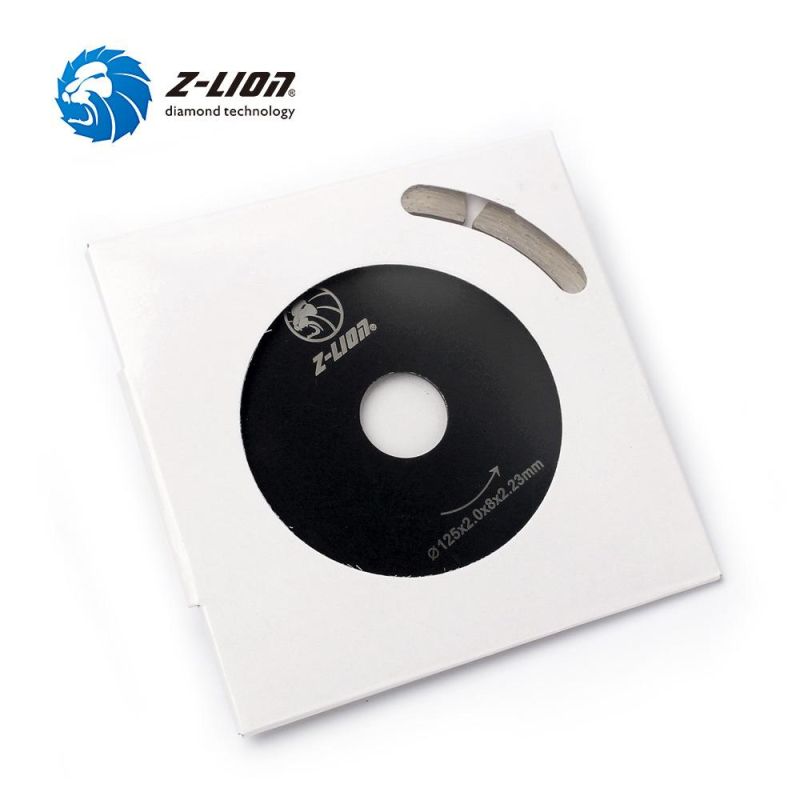 Diamond Segmented Dry Cutting Disc Blade for Granite Concrete