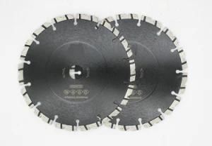 Fish Hook Diamond Saw Blade for Cutting Ceramic Tile
