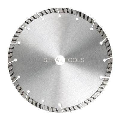 General Purpose Diamond Dry Cutters Diamond Saw Blade (Used for marble, granite, concrete, stone)