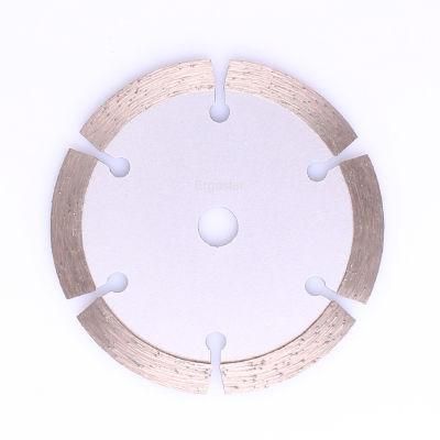 Segmented Diamond Saw Blades for Concrete