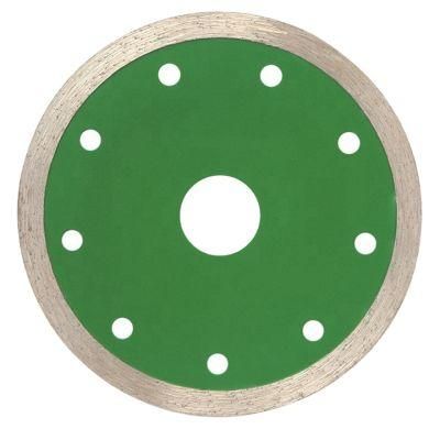 Good Quality 110mm Cold-Pressed Sintered Saw Blade Cutting Block, Concrete, Brick Marble, Granite and Other Materials