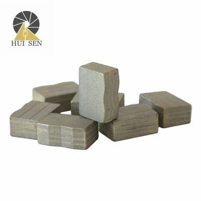 D1600mm Single Blade Diamond Segment for Cutting Granite Block