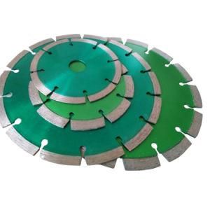 125mm Diamond Turbo Wave Rim Saw Blade for Granite