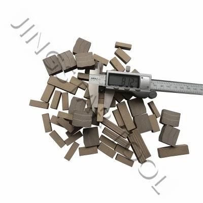 High Cutting Effect Cutting Tool Diamond Segment for Concrete