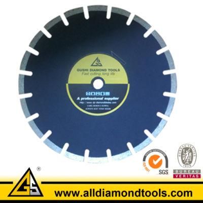 U Slot Diamond Cutting Saw Blade for Asphalt (cutting tools)