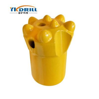 High-Performance7 Degree 28mm-95mm Tapered Ballistic Button Bit