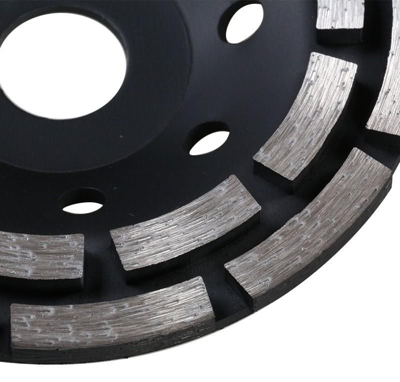 Diamond Grinding Disc Abrasives Concrete Tool Consumables Wheel Metalworking Cutting Masonry Wheel Cup Saw Blade