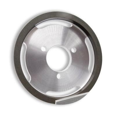 CBN Grinding Wheel for Log Saw Blade Tissue Paper Cutting
