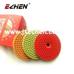 Diamond Wet Polishing Pad 10 Pieces Per Box