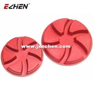 Diamond Tool Floor Polishing Pad for Stone and Concrete