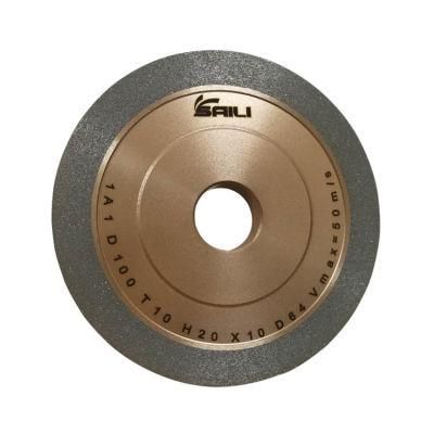 Superabrasives Diamond Wheels, CBN Grinding Wheel
