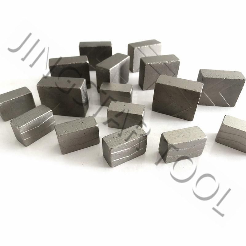 Diamond Segment for Concrete Stone Cutting