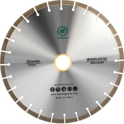 450mm Diamond Edge Saw Blade for Cutting Granite