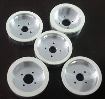 Diamond Grinding Wheels in Cup Bowl Shape