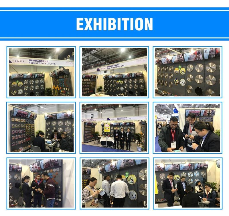 4′′ Hot Press Sintered Ultra-Thin Sharpness Turbo Diamond Saw Blade for Tiles/Ceramic/Porcelain