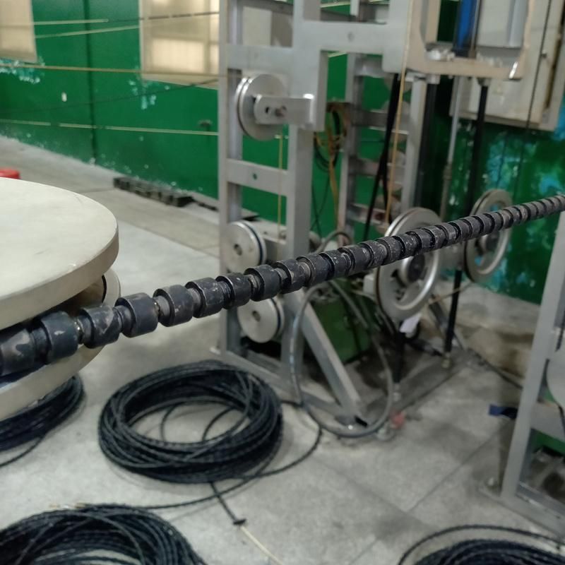 Premium Sandstone Cutting Rope Saw