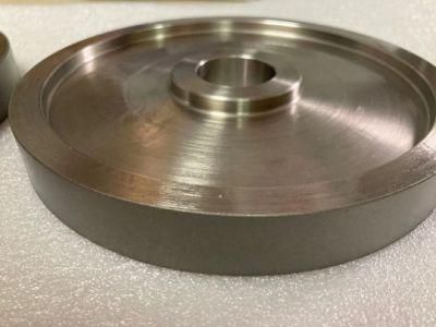China Supplier Carbide Cutter Sharpening Grinding Wheel Knife