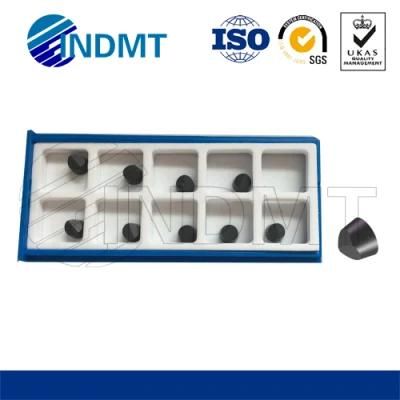 Rcmx1510 PCD Cutting Insert for CNC Roll Turning Machine