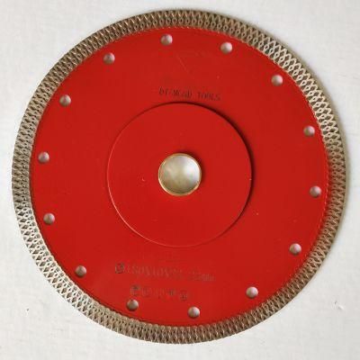 180mm Diamond Hot Cold Pressed Diamond Saw Blades for Tile