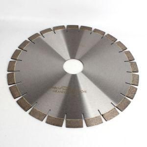 High-Quality Continuous Rim Diamond Cutting Circular Saw Disc Blade