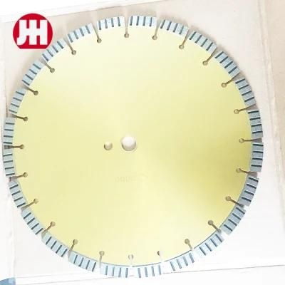 400mm Asphalt Diamond Cutting Disc for Concrete