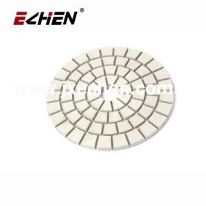 Flexible Resin Diamond Buffing Pad