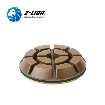 Polished Concrete Floors Grind and Seal Concrete Smooth Polishing Pads