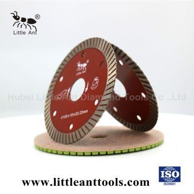 105mm Red Diamond Turbo Saw Blade