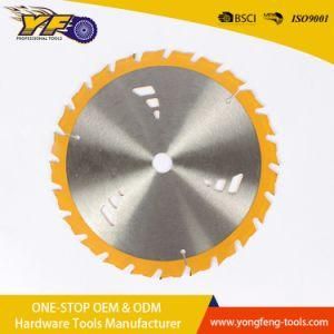 Tct Circular Saw Blade Sharpening Cutting Saw Blade Brush Cutter Blade for Grass