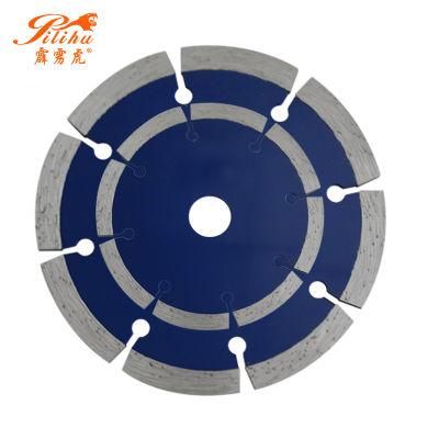 Cold Pressed Segmented Fast Cut Marble Tile Cutting Diamond Saw Blade for Ceramic